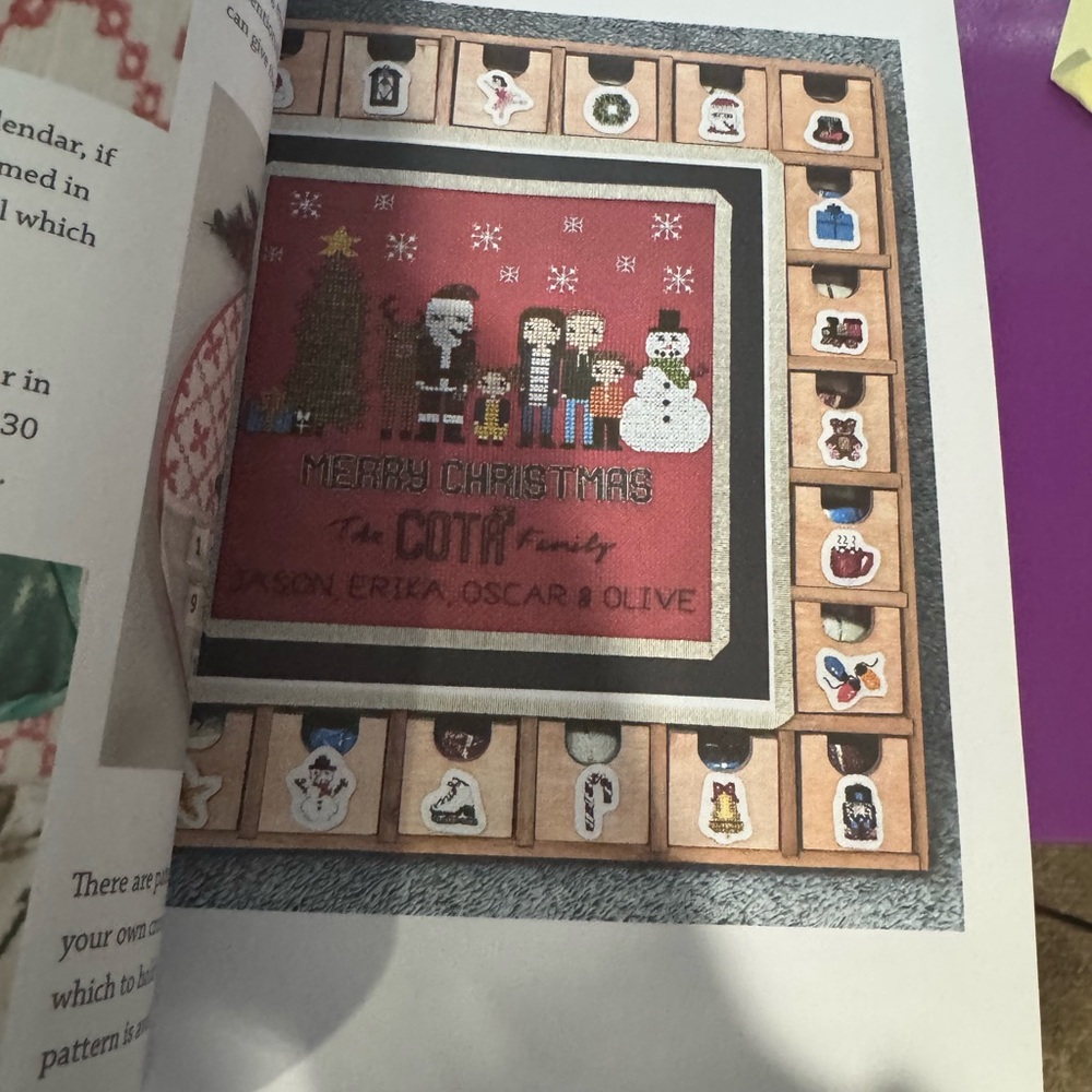 Stitching Outside The Box - Picture 2 of 6